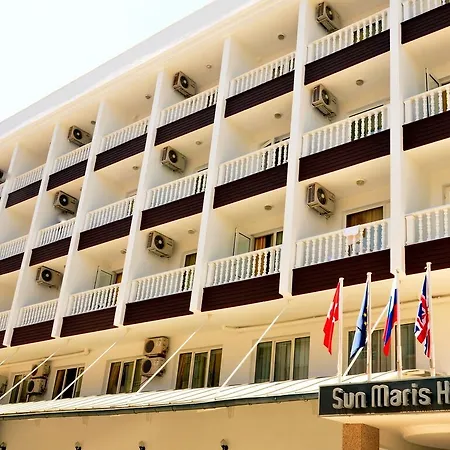 Sun Maris مرمريس