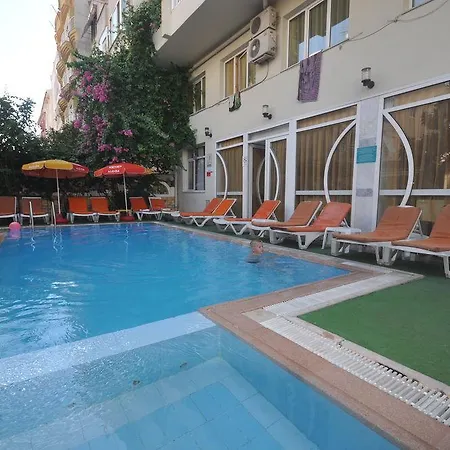Отель Sun Maris