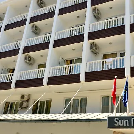 Sun Maris מלון מרמריס