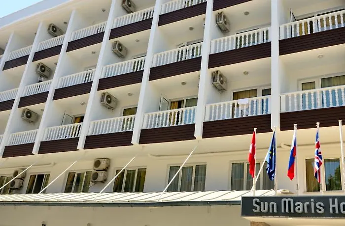 Sun Maris فندق مرمريس