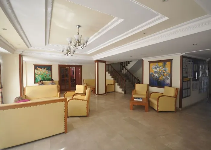 Sun Maris فندق مرمريس