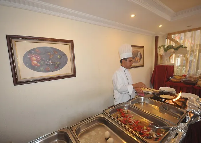 Sun Maris فندق مرمريس