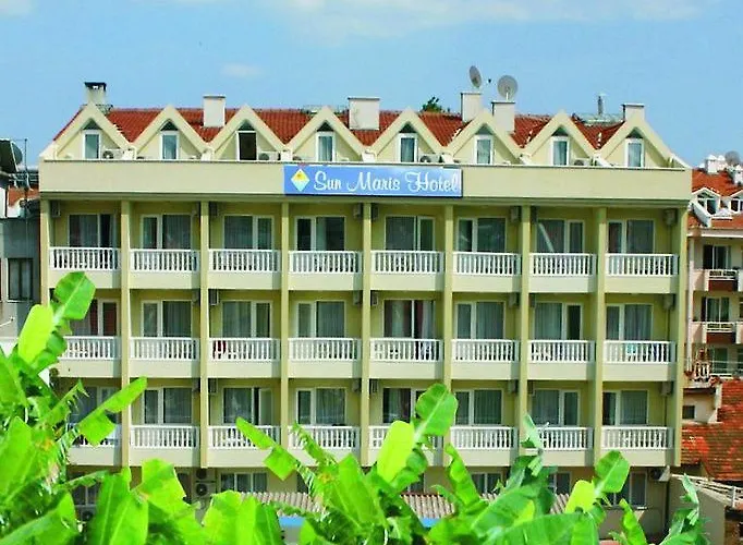 Sun Maris مرمريس