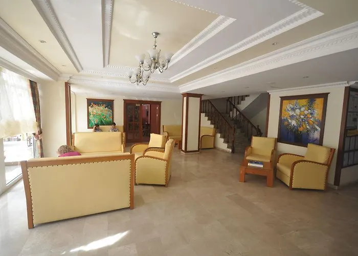 Отель Sun Maris 3*