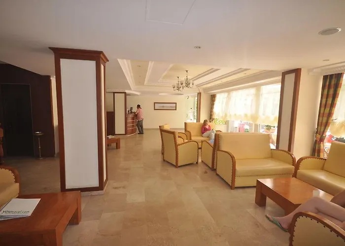 فندق Sun Maris مرمريس