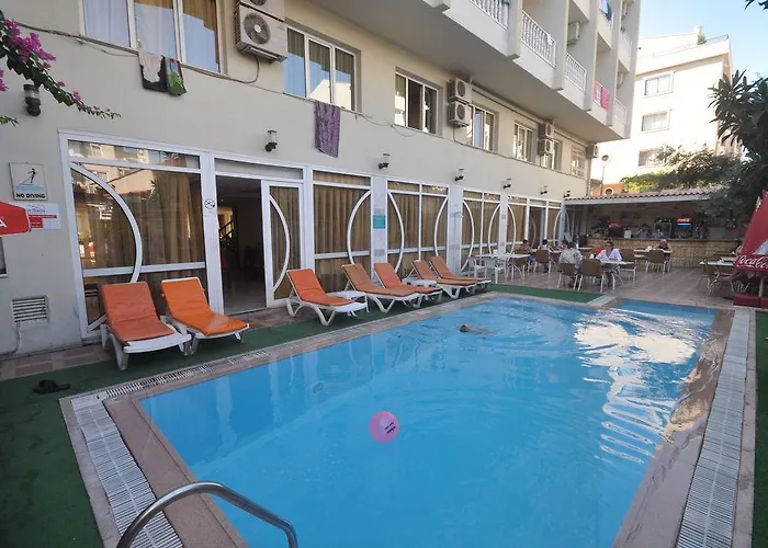 Sun Maris فندق مرمريس