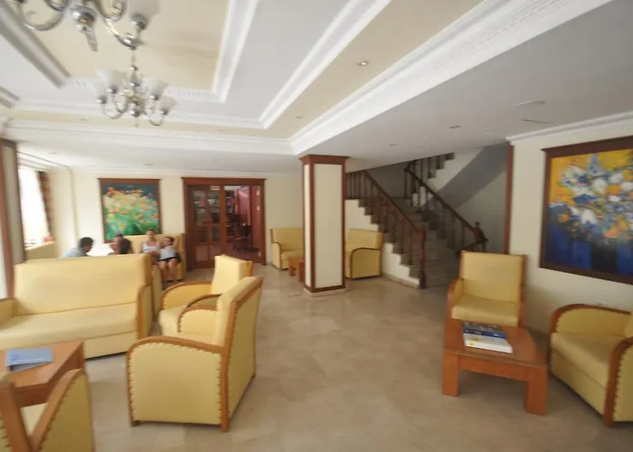 فندق Sun Maris مرمريس